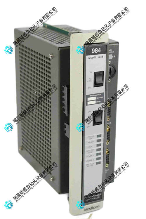 AEG Modicon PC-E984-785可编程控制器模块