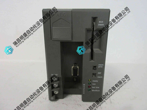 AEG Modicon PC-A984-130可编程控制器