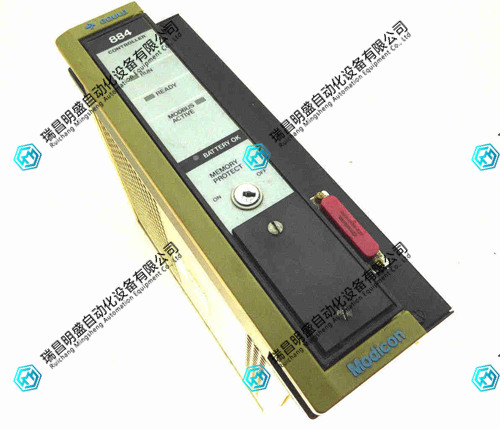 AEG Modicon AS-884A-100可编程控制器