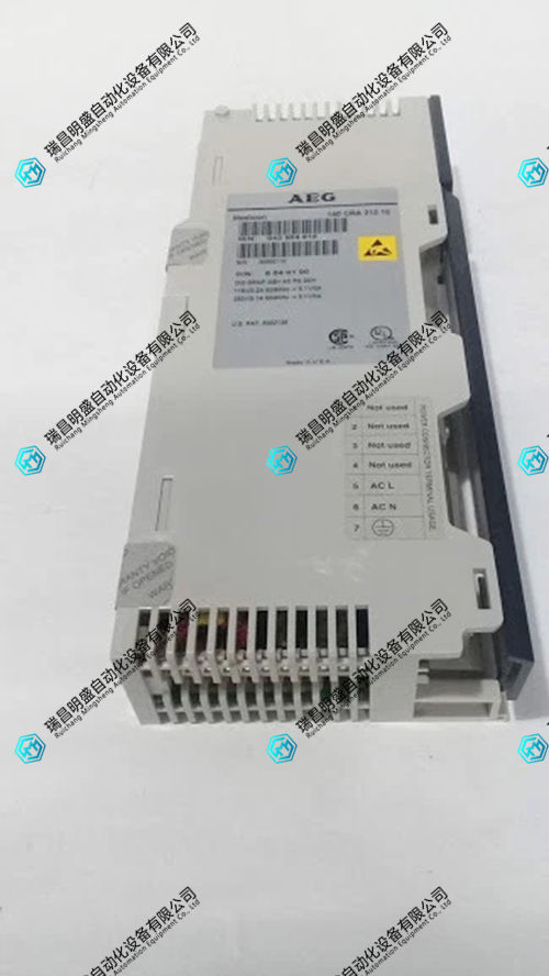AEG Modicon 140CRA21210控制器模块