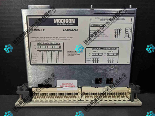 AEG Modicon AS-B884-002可编程控制器