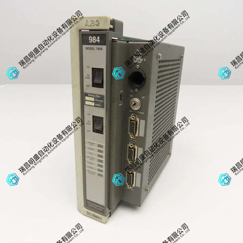 AEG MODICON PC-K084-785控制器模块