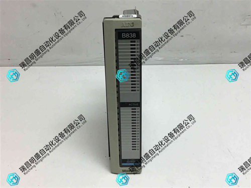 AEG MODICON AS-B838-032控制器模块