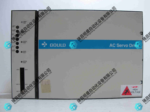 AEG Modicon A332-03交流电伺服驱动器