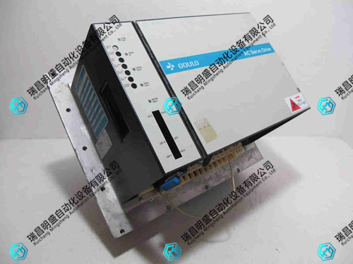 AEG Modicon A332-03交流电伺服驱动器 