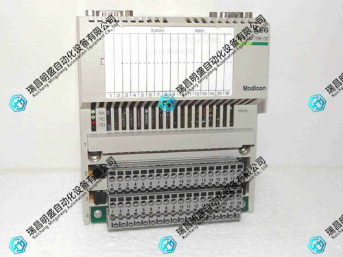AEG Modicon 170BAM09600模拟输入模块