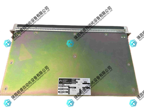 AEG Modicon As-P933-01电源转换器