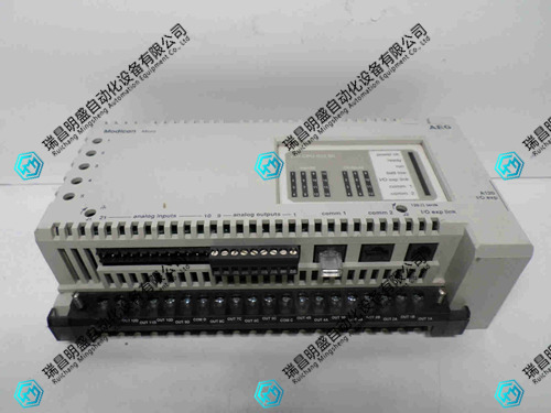 AEG Modicon 110CPU61200微型CPU直流电模块