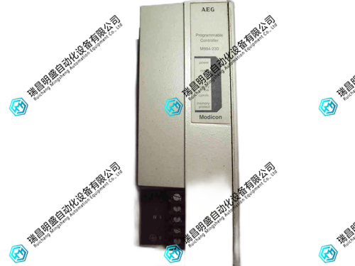 AEG Modicon PC-M984-230可编程控制器