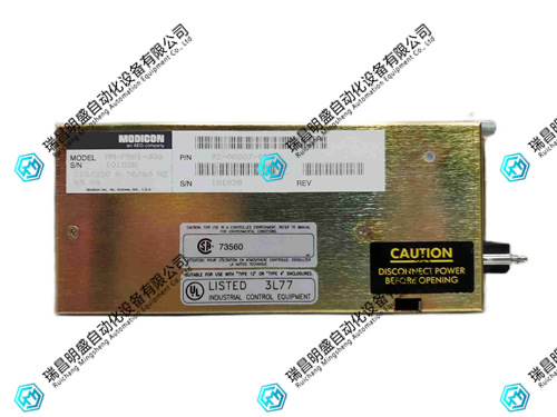 AEG Modicon MM-PMA1-30S控制模块