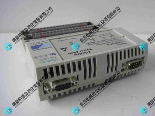 AEG Modicon 170BDM34600输入/输出模块