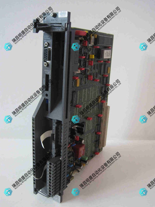 AEG Modicon ALU151-1处理器模块