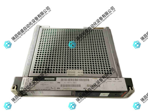 AEG Modicon AS-B875-002模拟输入模块