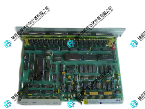 AEG Modicon 6051-042.23966电路板