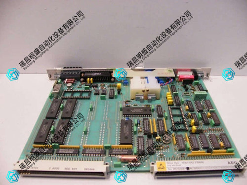 AEG Modicon 6051-042.23966电路板