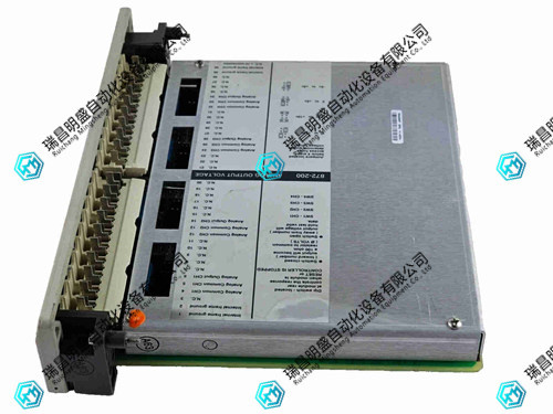 AEG Modicon AS-B872-200模拟电压输出模块