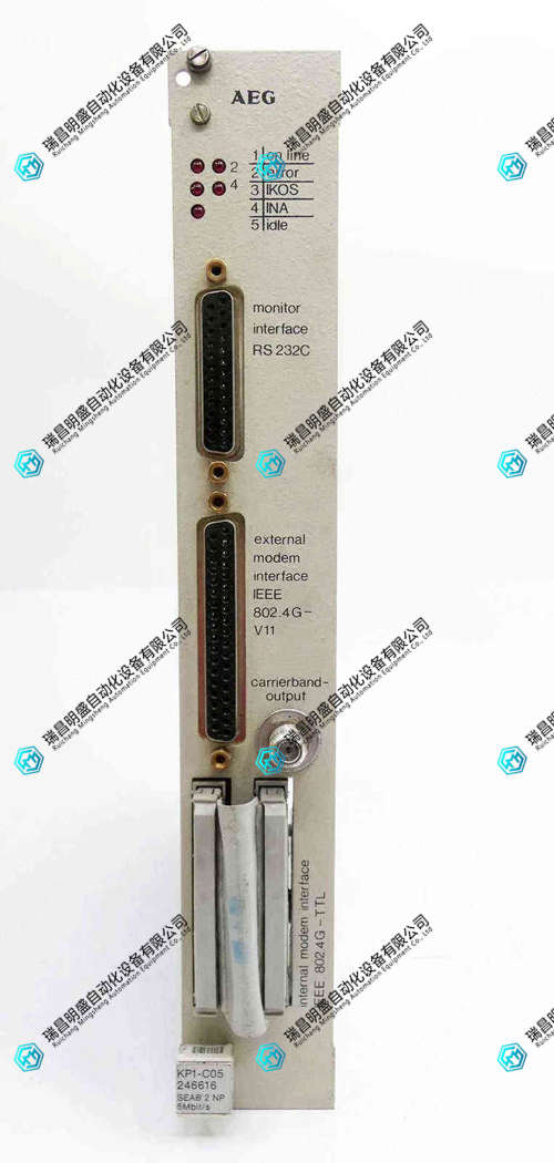 AEG Modicon KP1-C05 SEAB电源模块