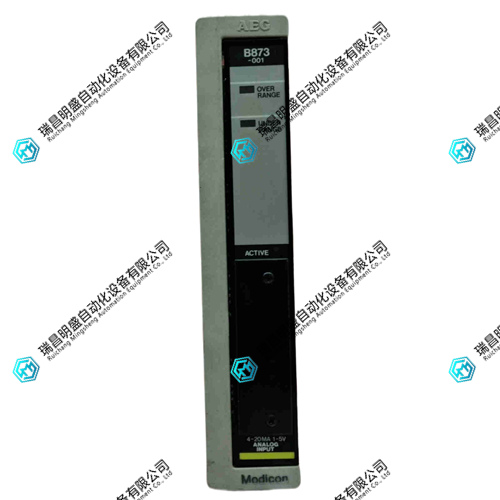 AEG Modicon AS-B873-001处理器模块