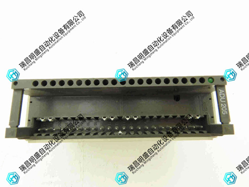 AEG Modicon AS-BADU-205模拟 输入处理器