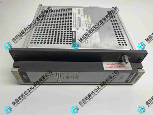  AEG Modicon AS-J890-101远程 I/O 处理器