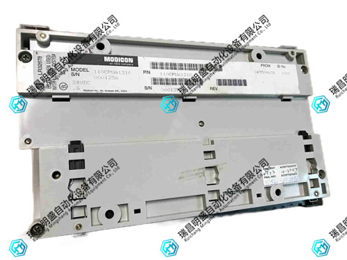 AEG Modicon 110CPU61210输入输出模块