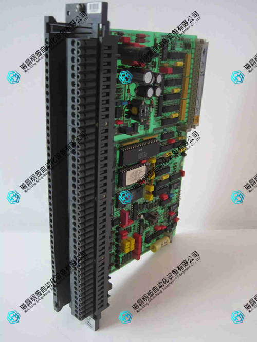 AEG Modicon DAU104输入输出模块