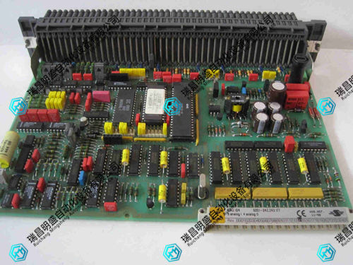 AEG Modicon DAU104输入输出模块