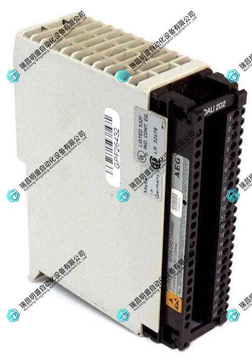 AEG Modicon 6728-042.24466电源模块
