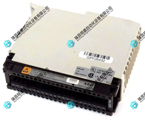 AEG Modicon 6728-042.24466电源模块