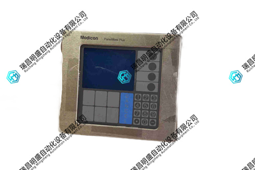 AEG Modicon MM-PM10-20S 触摸屏模块