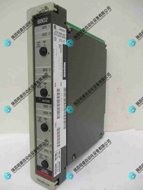AEG Modicon AS-B802-008控制器模块