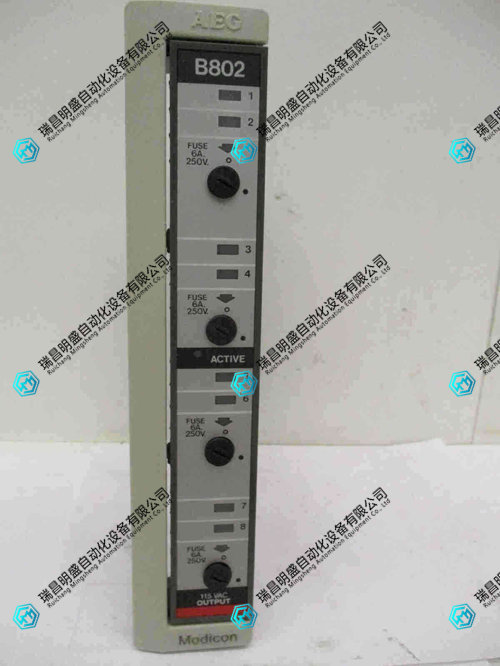 AEG Modicon AS-B802-008控制器模块