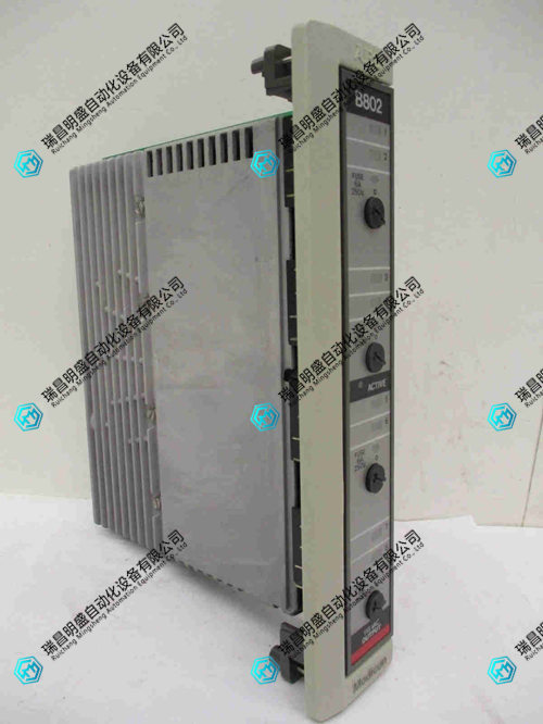 AEG Modicon AS-B802-008控制器模块