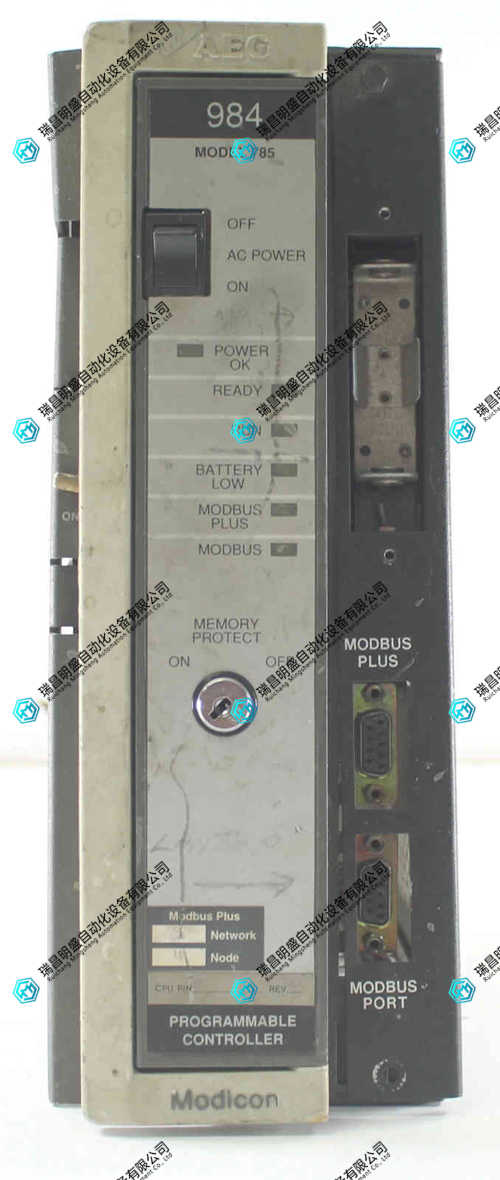 AEG Modicon PC-0984-785可编程控制器