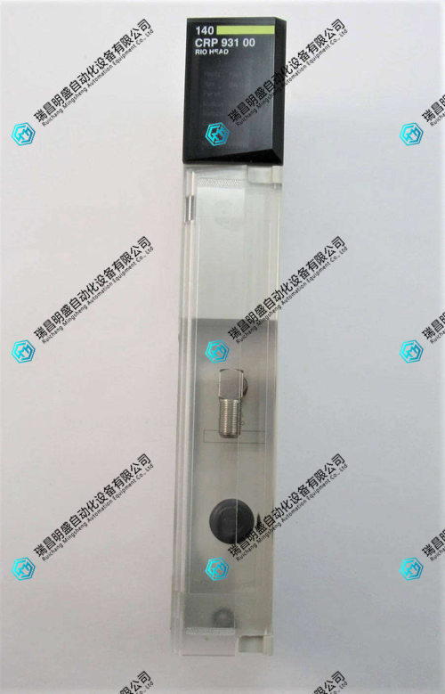 AEG Modicon 140CRP93100单通道模块