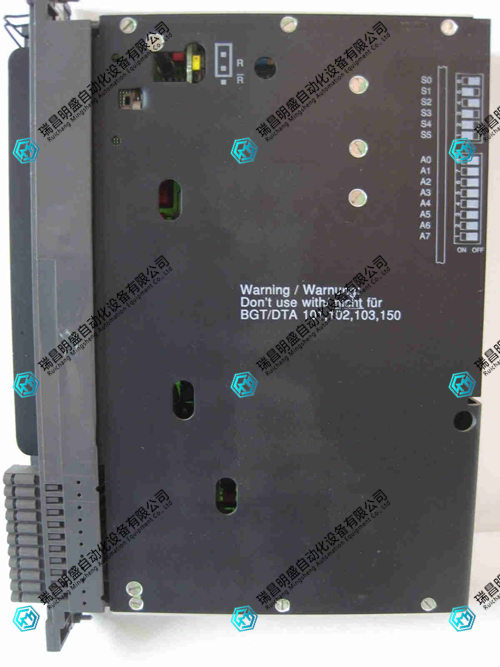 AEG Modicon BIK116输入输出模块