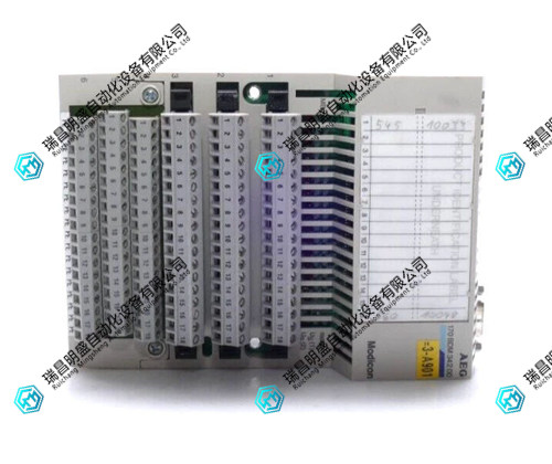AEG Modicon 170BDM34200输入/输出模块