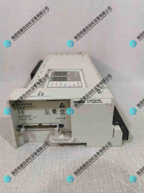 AEG Modicon PC-A984-120可编程控制器 