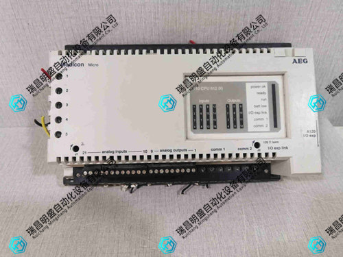 AEG Modicon PC-A984-120可编程控制器 