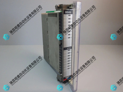 AEG Modicon AS-B849-016输出模块