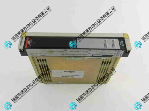 AEG Modicon AS-B875-001模拟输入模块