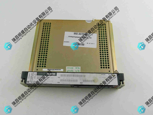 AEG Modicon AS-B875-001模拟输入模块