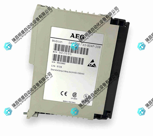 AEG Modicon DAP-208可编程控制器