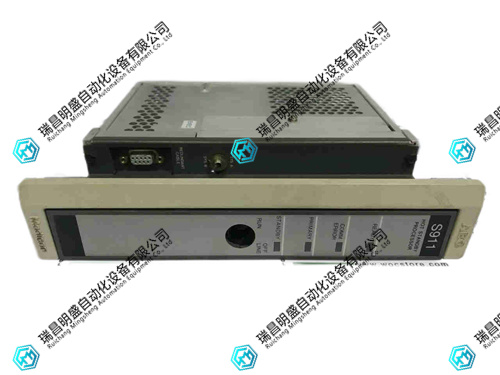 AEG Modicon AS-S911-800处理器模块