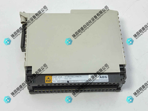AEG Modicon 6728-042.24467输出模块