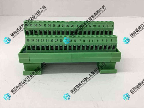 AEG Modicon 140CFA04000模拟输入模块