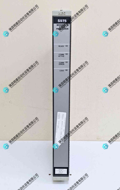 AEG Modicon AM-S975-103处理器 PCB 模块
