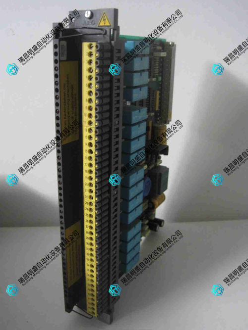 AEG MODICON DAP106输入输出模块