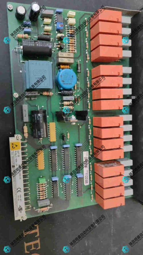 AEG MODICON DAP106输入输出模块