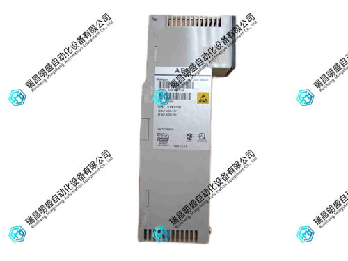 AEG MODICON 140DAO84000交流电输出模块